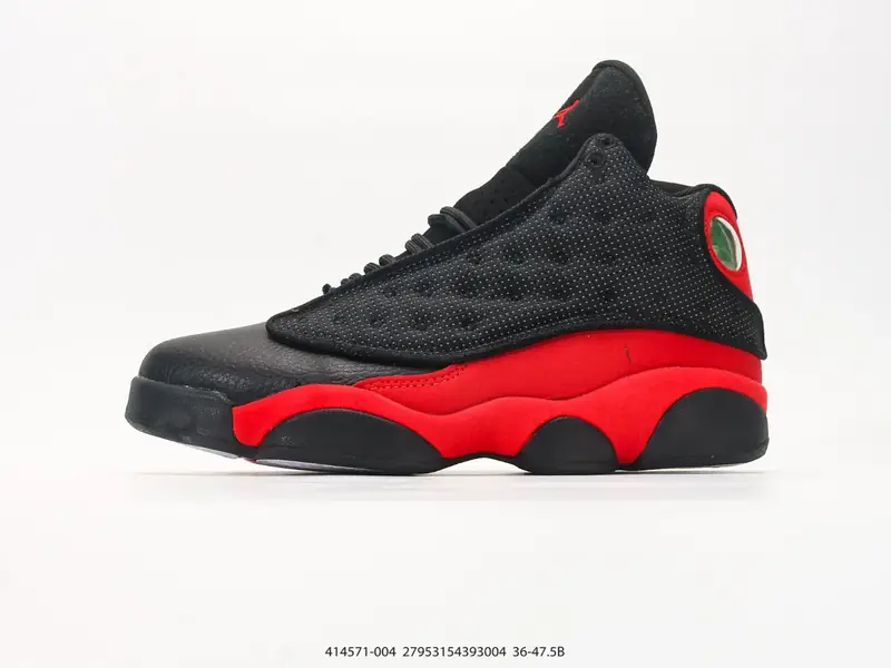 Air Jordan Basketball Shoes High-Top 414571-004 #27953154393004